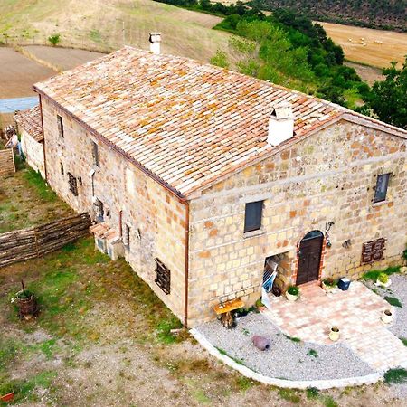 Casavacanze Pergolino, Appartamenti Ad Uso Esclusivo Acquapendente Buitenkant foto
