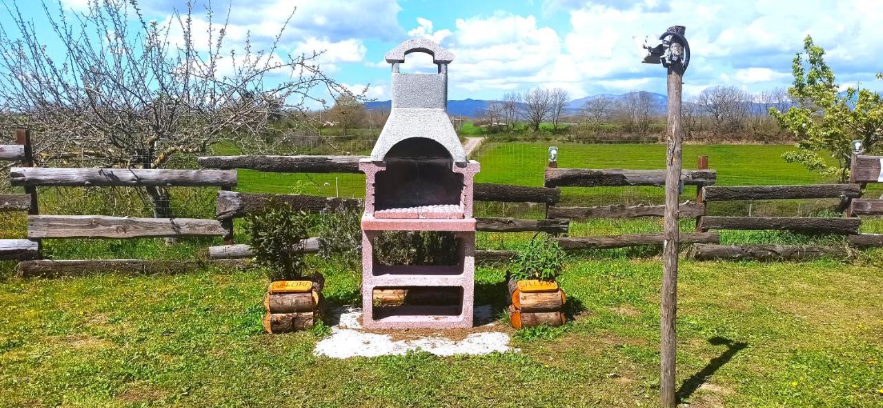 Casavacanze Pergolino, Appartamenti Ad Uso Esclusivo Acquapendente Buitenkant foto
