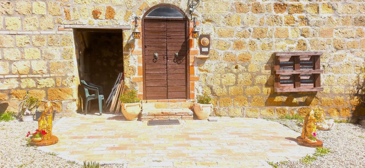 Casavacanze Pergolino, Appartamenti Ad Uso Esclusivo Acquapendente Buitenkant foto