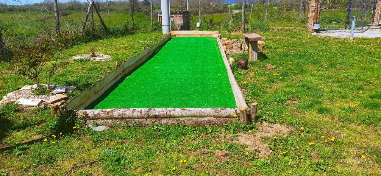 Casavacanze Pergolino, Appartamenti Ad Uso Esclusivo Acquapendente Buitenkant foto