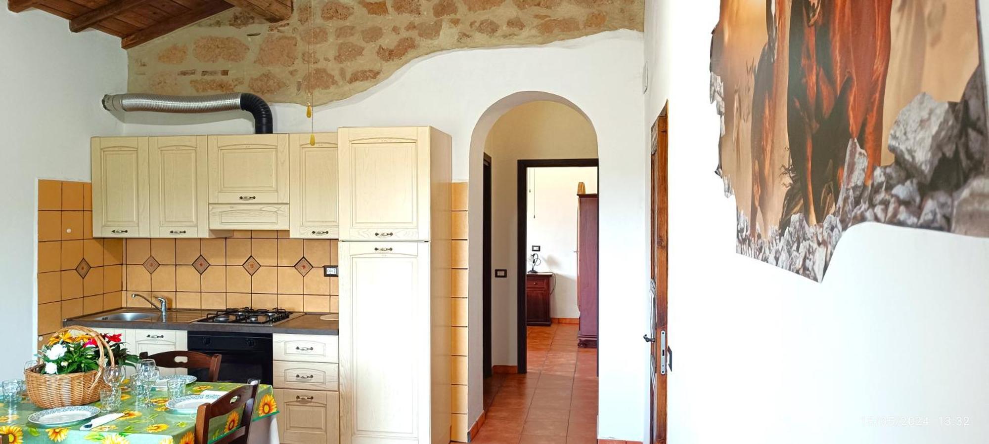 Casavacanze Pergolino, Appartamenti Ad Uso Esclusivo Acquapendente Buitenkant foto