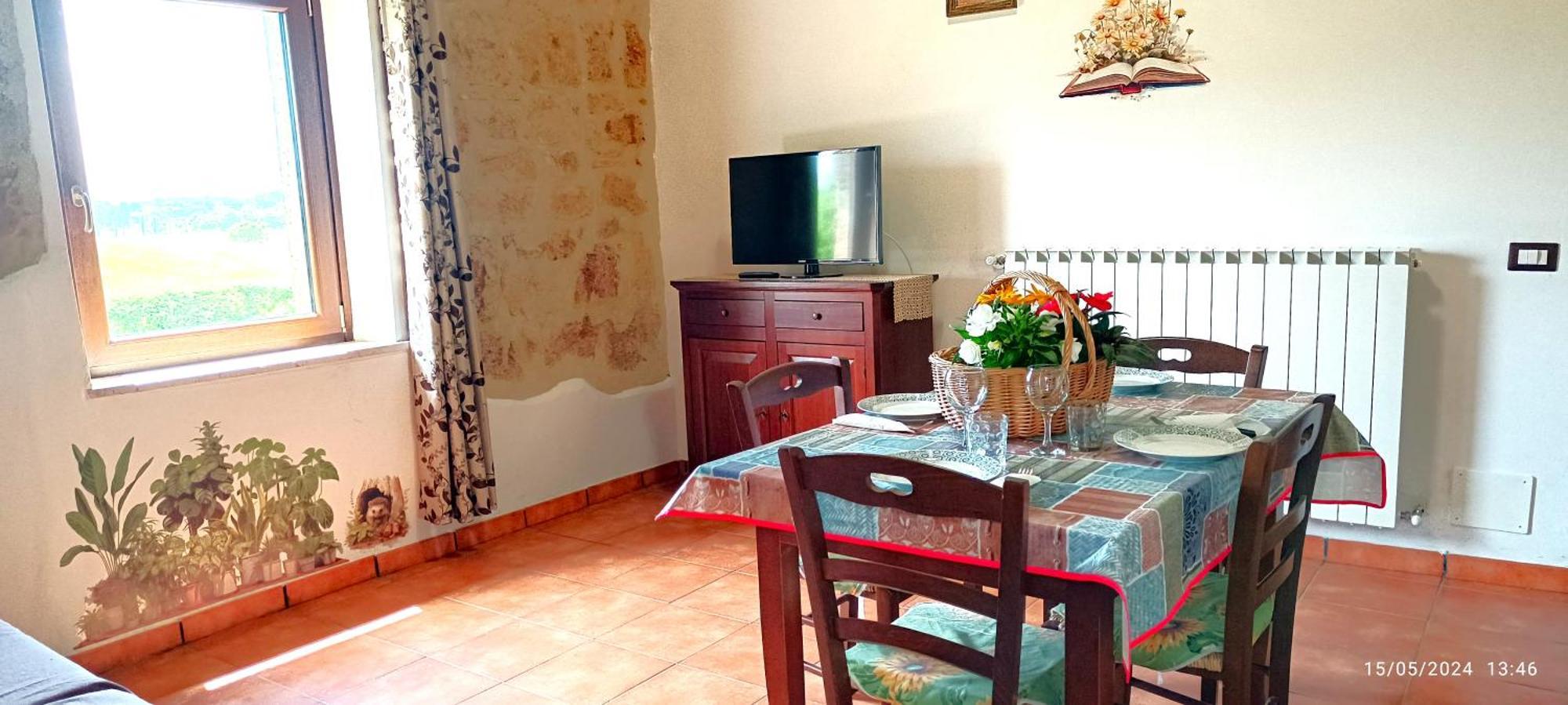 Casavacanze Pergolino, Appartamenti Ad Uso Esclusivo Acquapendente Buitenkant foto
